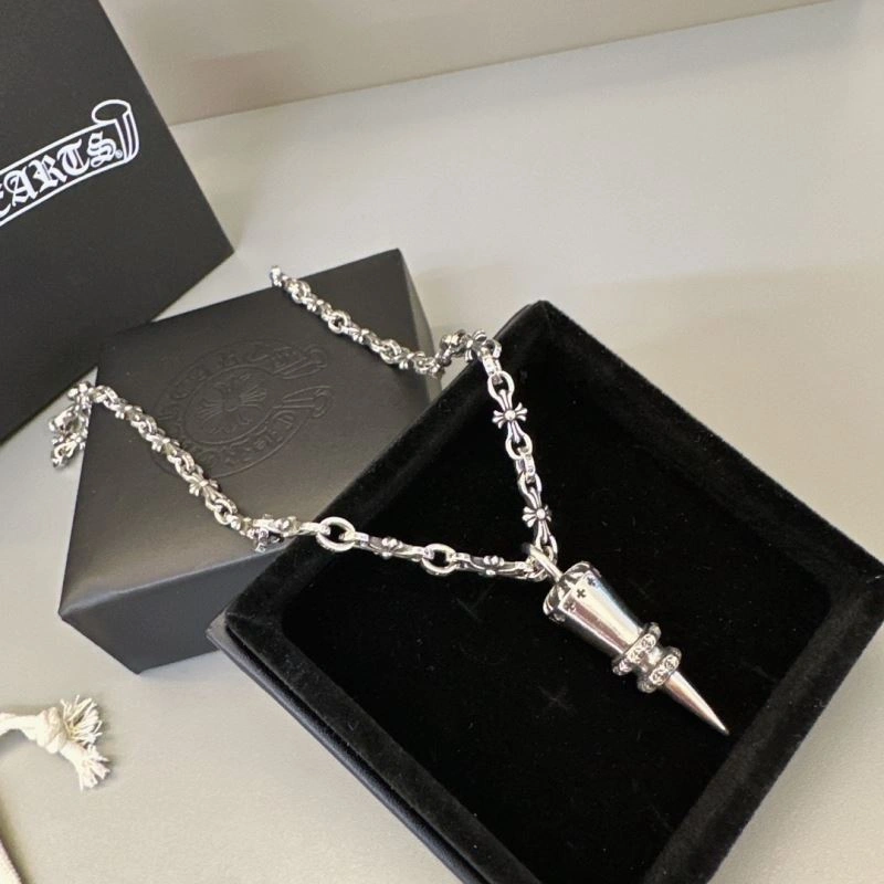 Chrome Hearts Necklaces Soft 241132