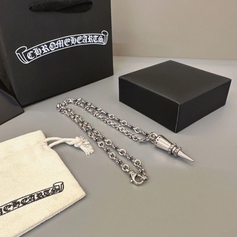 Chrome Hearts Necklaces Soft 241132