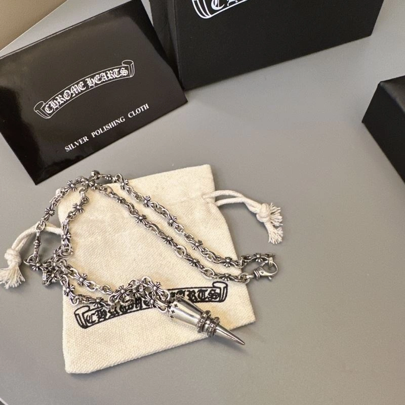 Chrome Hearts Necklaces Soft 241132