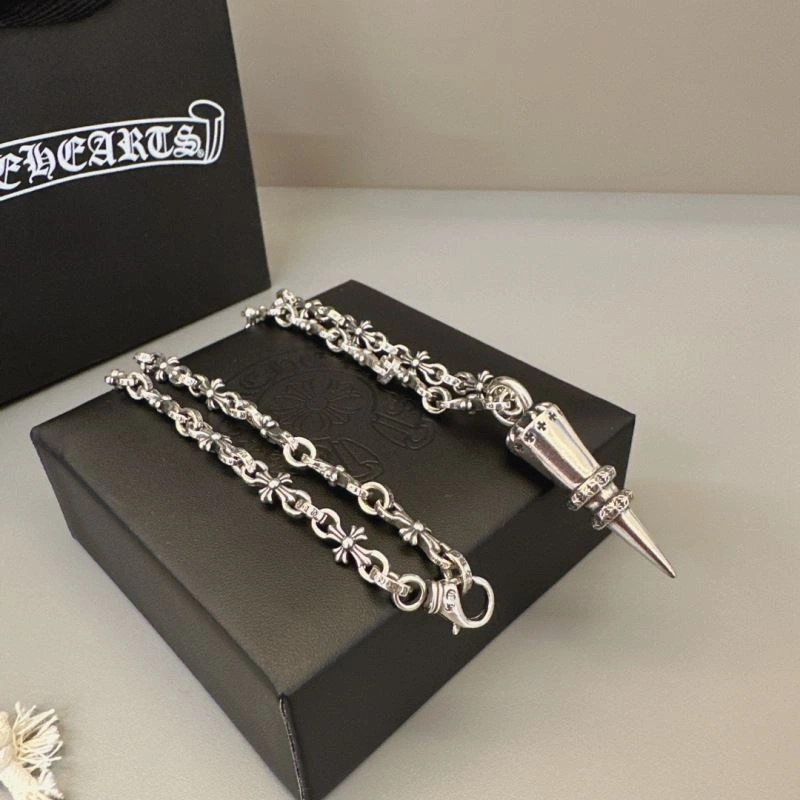 Chrome Hearts Necklaces Soft 241132