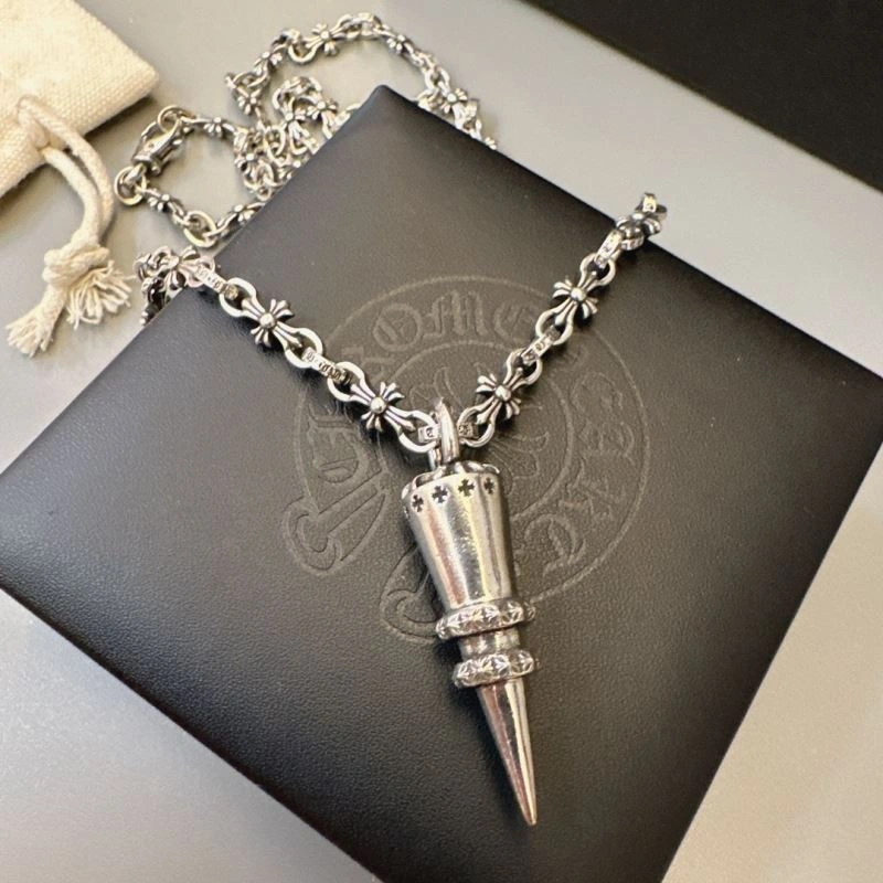 Chrome Hearts Necklaces Soft 241132