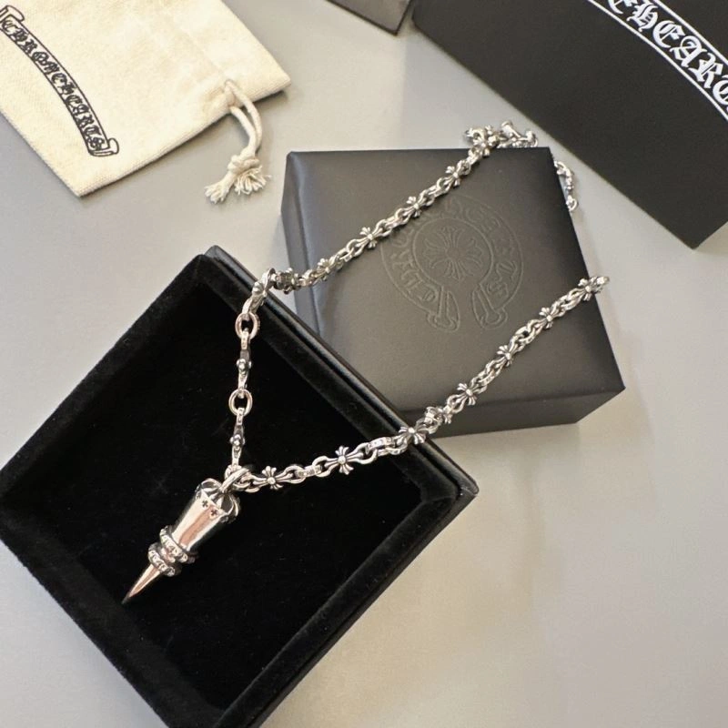 Chrome Hearts Necklaces Soft 241132