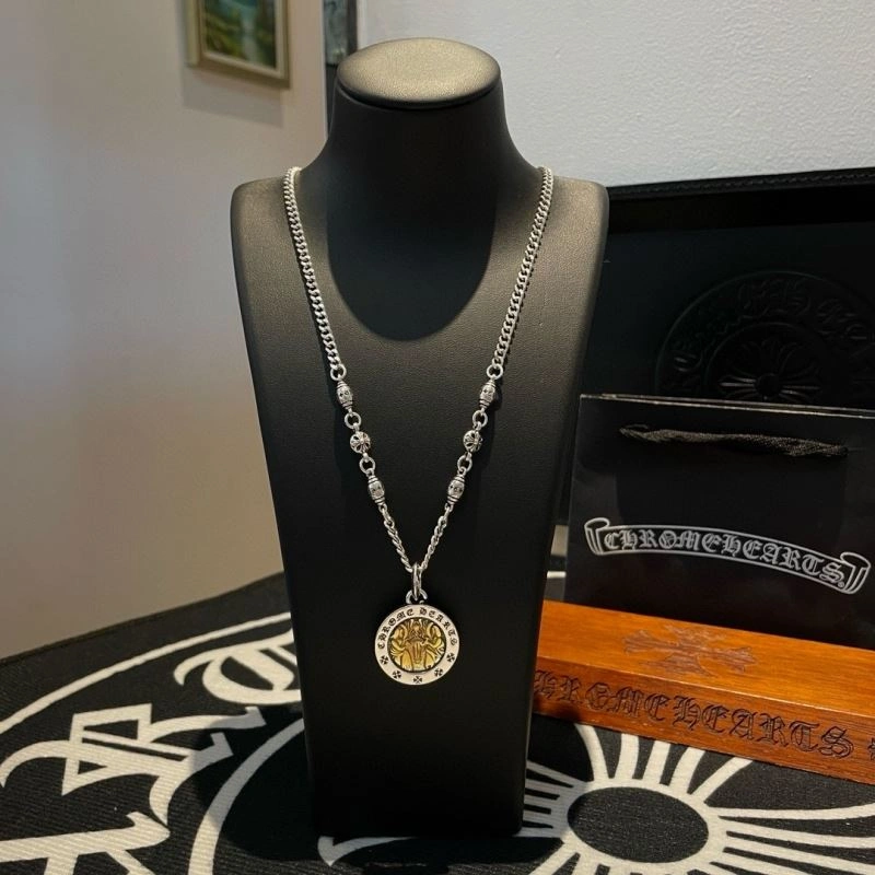 Chrome Hearts Necklaces Soft 241140