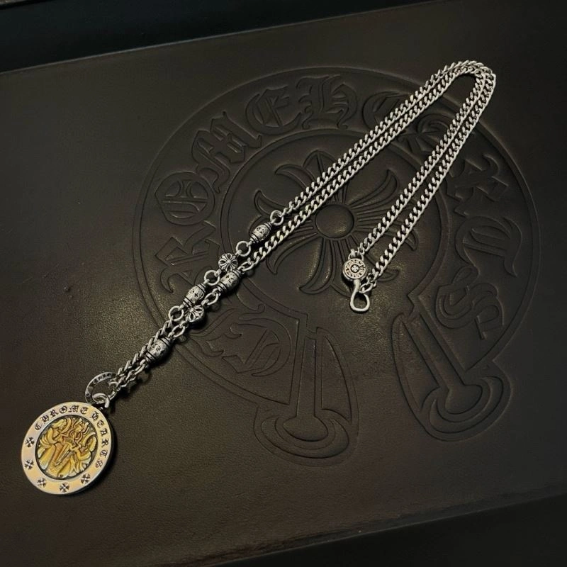 Chrome Hearts Necklaces Soft 241140