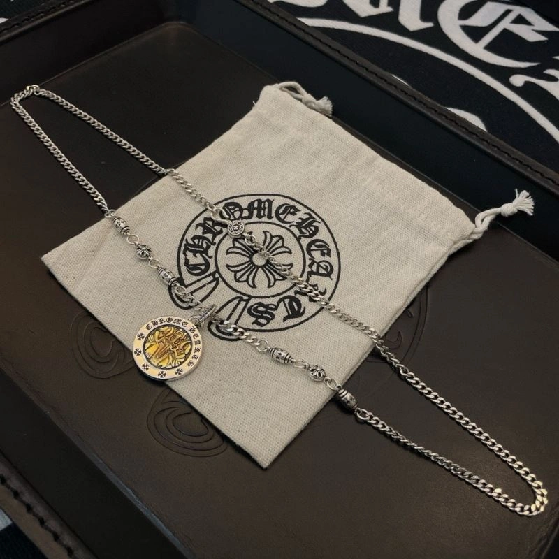 Chrome Hearts Necklaces Soft 241140