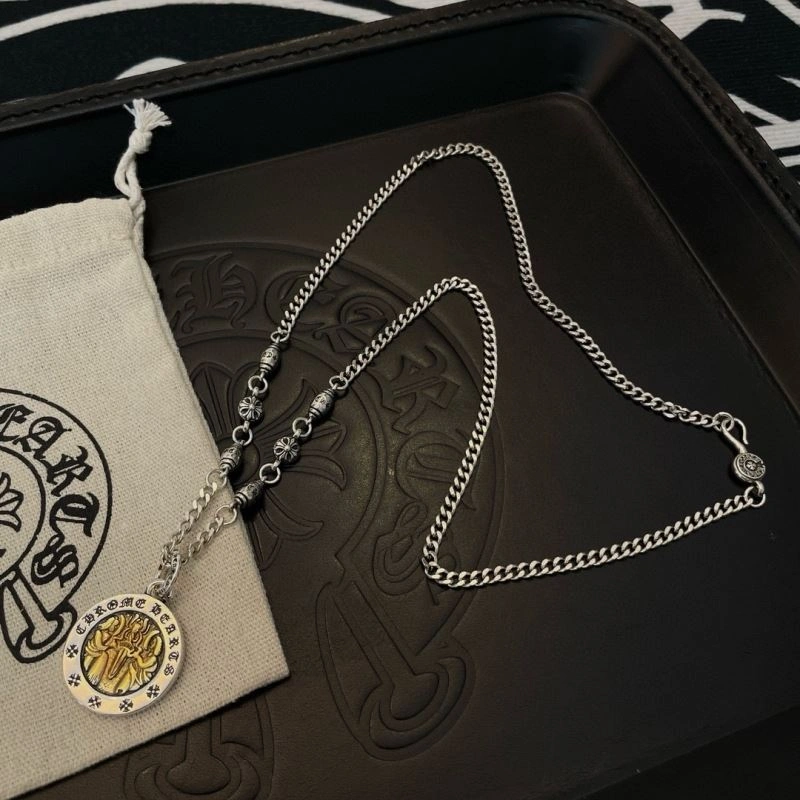Chrome Hearts Necklaces Soft 241140