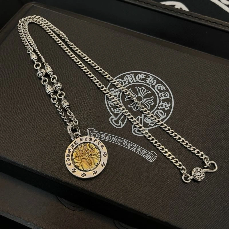 Chrome Hearts Necklaces Soft 241140