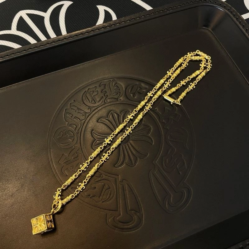 Tailored Chrome Hearts Necklaces 241138