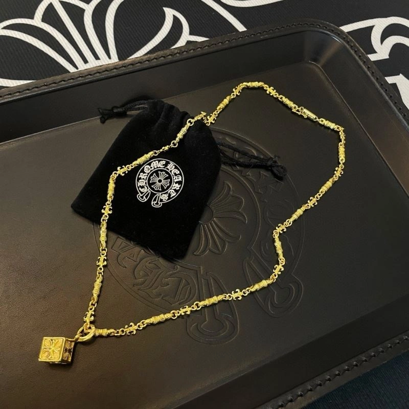 Tailored Chrome Hearts Necklaces 241138