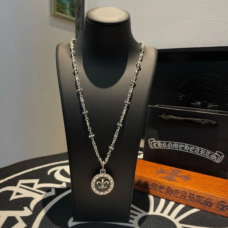 Chrome Hearts Necklaces MultiPurpose 241120