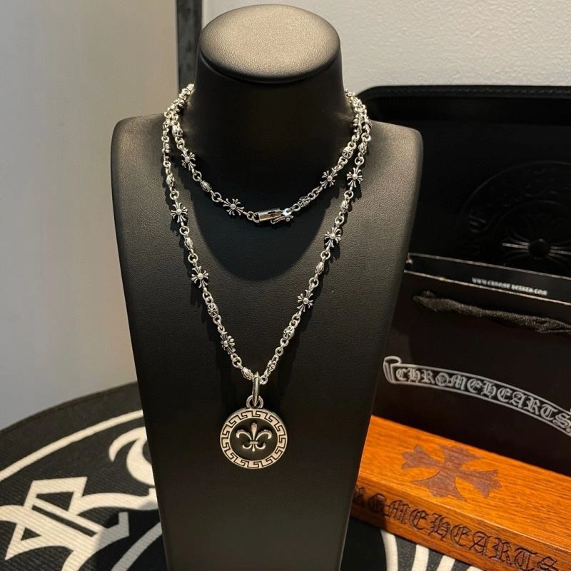 Chrome Hearts Necklaces MultiPurpose 241120