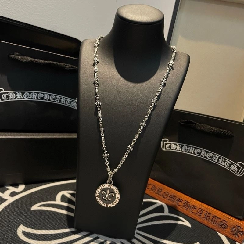 Chrome Hearts Necklaces MultiPurpose 241120