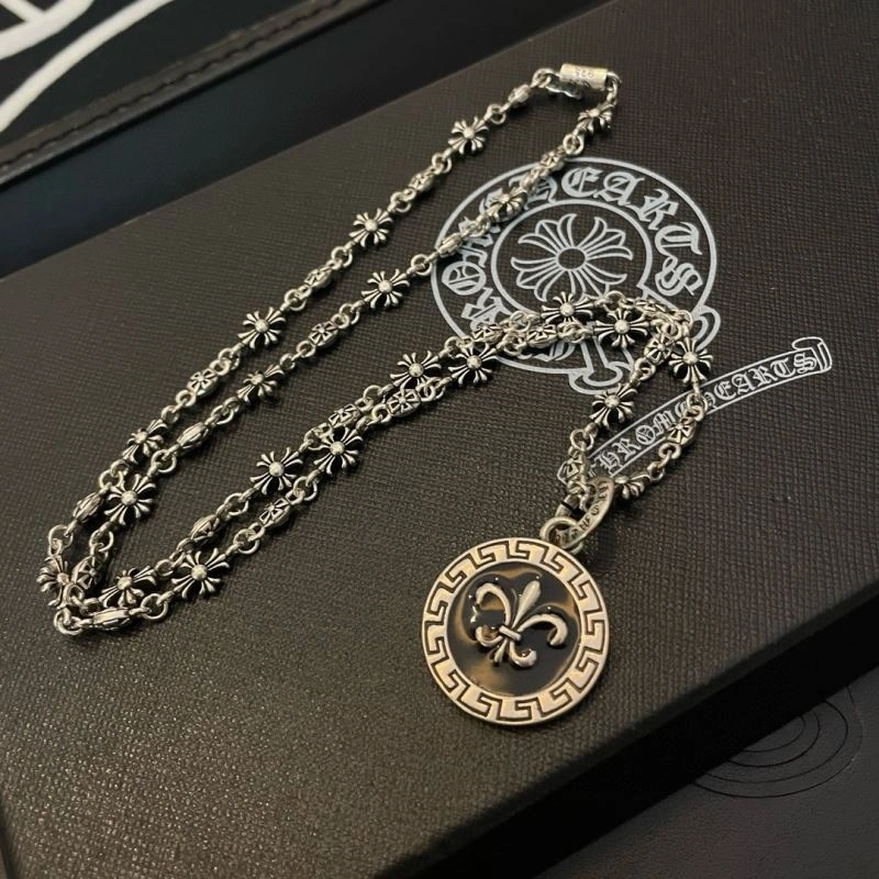 Chrome Hearts Necklaces MultiPurpose 241120
