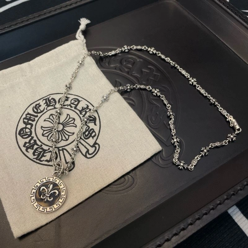 Chrome Hearts Necklaces MultiPurpose 241120
