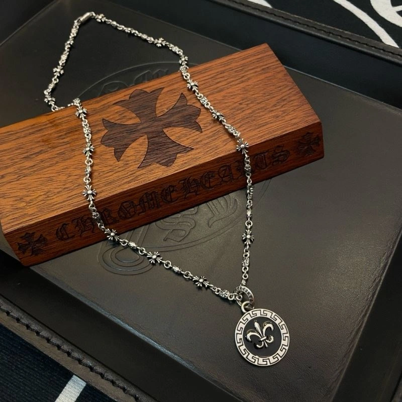 Chrome Hearts Necklaces MultiPurpose 241120