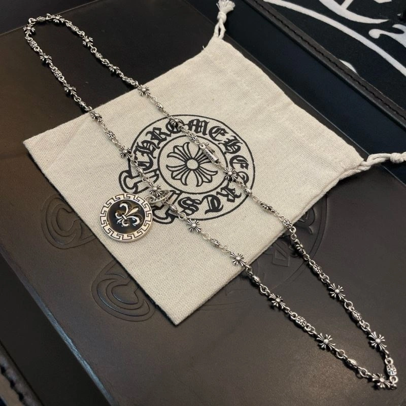 Chrome Hearts Necklaces MultiPurpose 241120