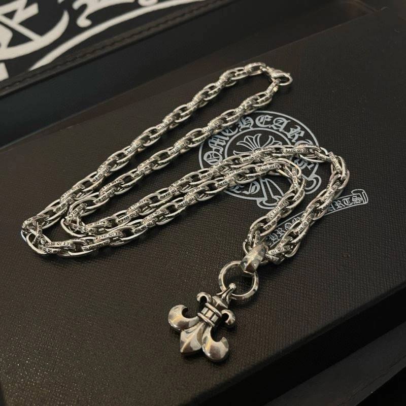 Chrome Hearts Necklaces WeatherProof 241116