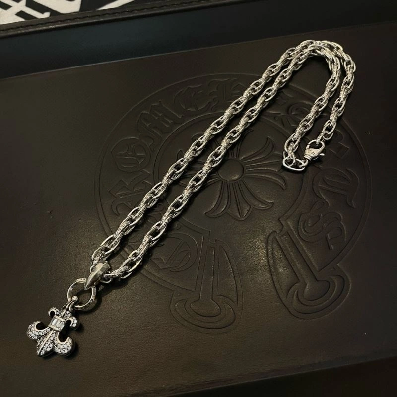 Chrome Hearts Necklaces WeatherProof 241116