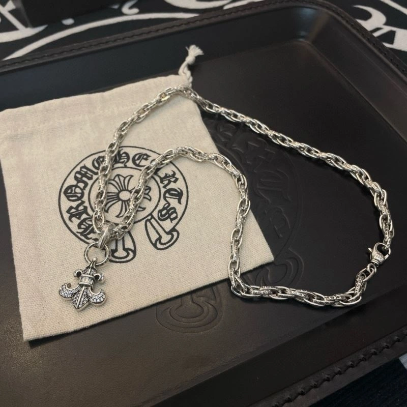 Chrome Hearts Necklaces WeatherProof 241116