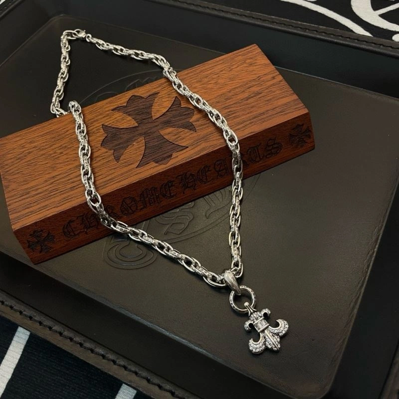Chrome Hearts Necklaces WeatherProof 241116