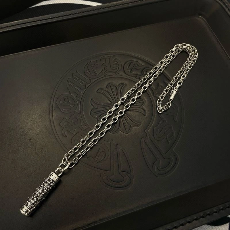 Stylish Chrome Hearts Necklaces 241135