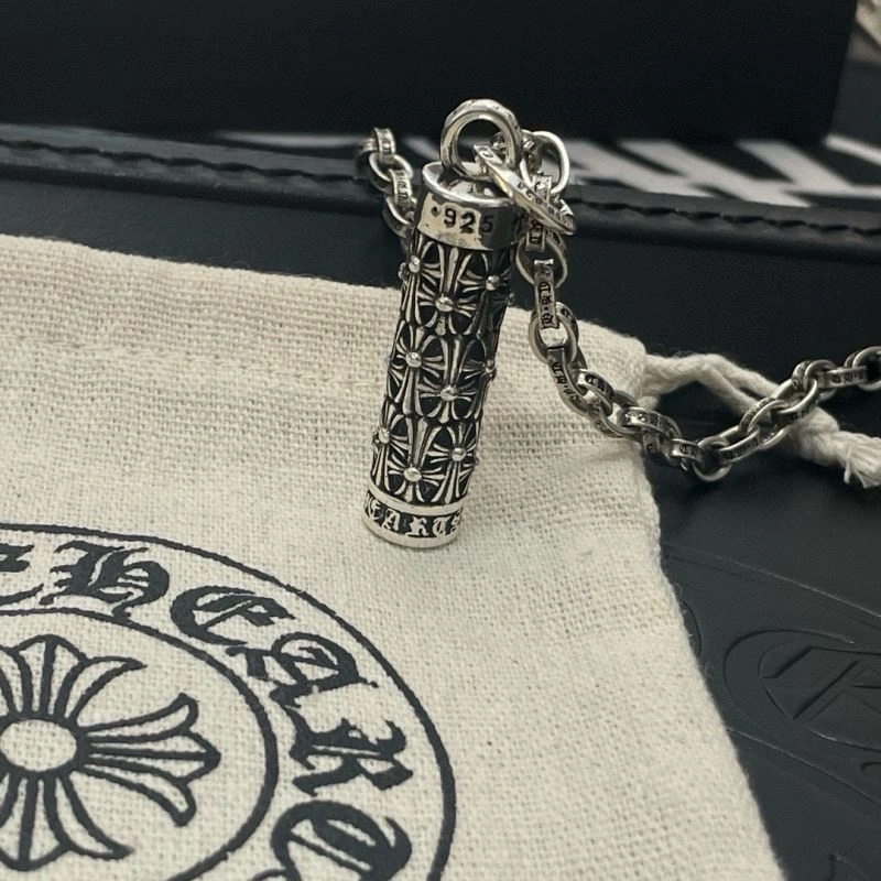 Stylish Chrome Hearts Necklaces 241135
