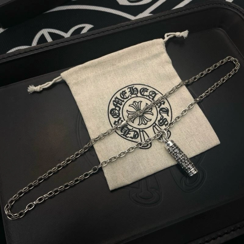 Stylish Chrome Hearts Necklaces 241135