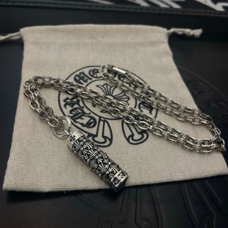 Stylish Chrome Hearts Necklaces 241135