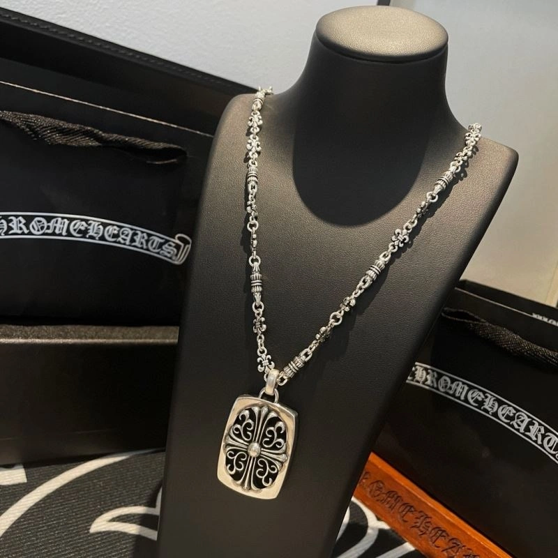 Chrome Hearts Necklaces Unique 241137