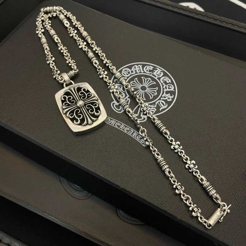 Chrome Hearts Necklaces Unique 241137
