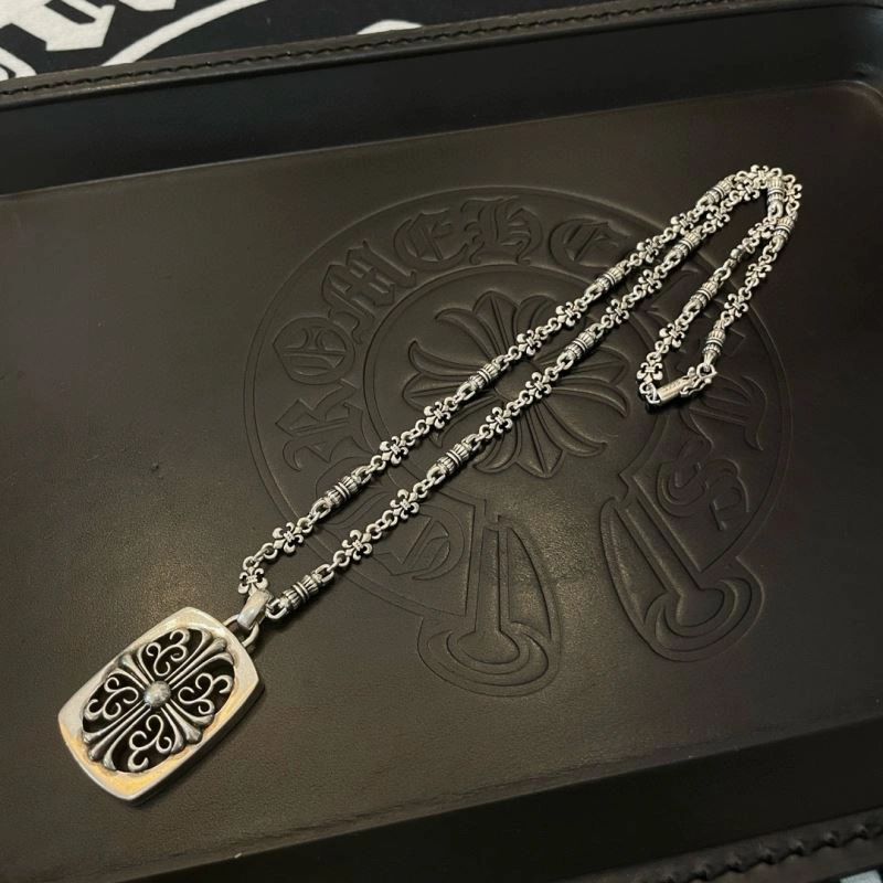 Chrome Hearts Necklaces Unique 241137