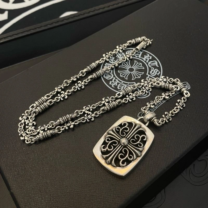 Chrome Hearts Necklaces Unique 241137