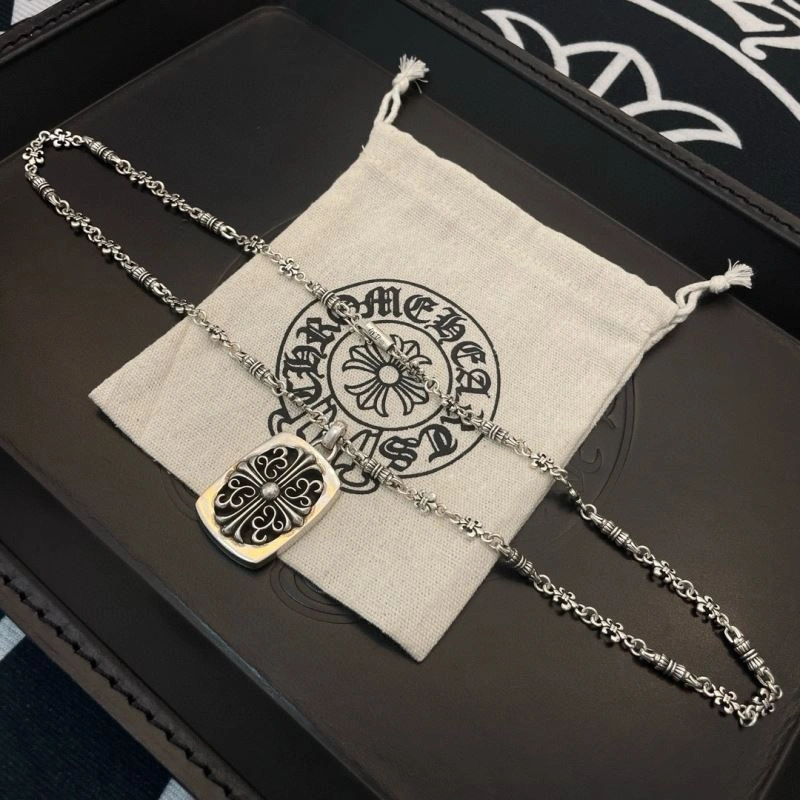 Chrome Hearts Necklaces Unique 241137