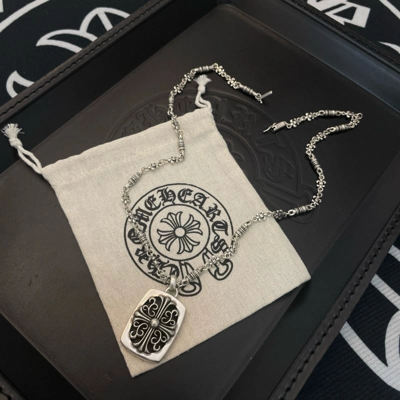 Chrome Hearts Necklaces Unique 241137