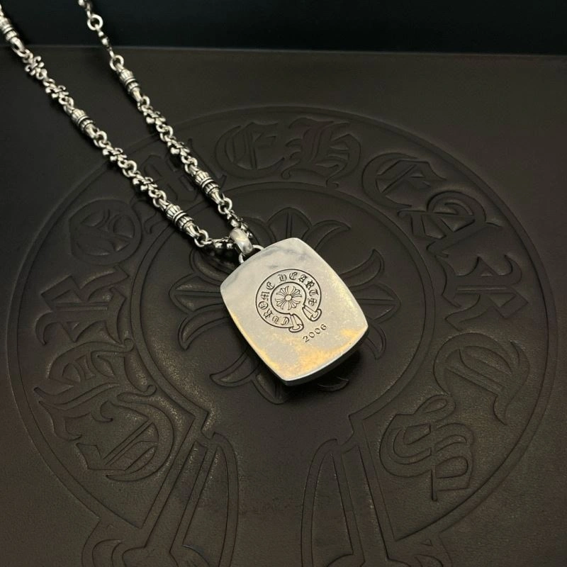 Chrome Hearts Necklaces Unique 241137