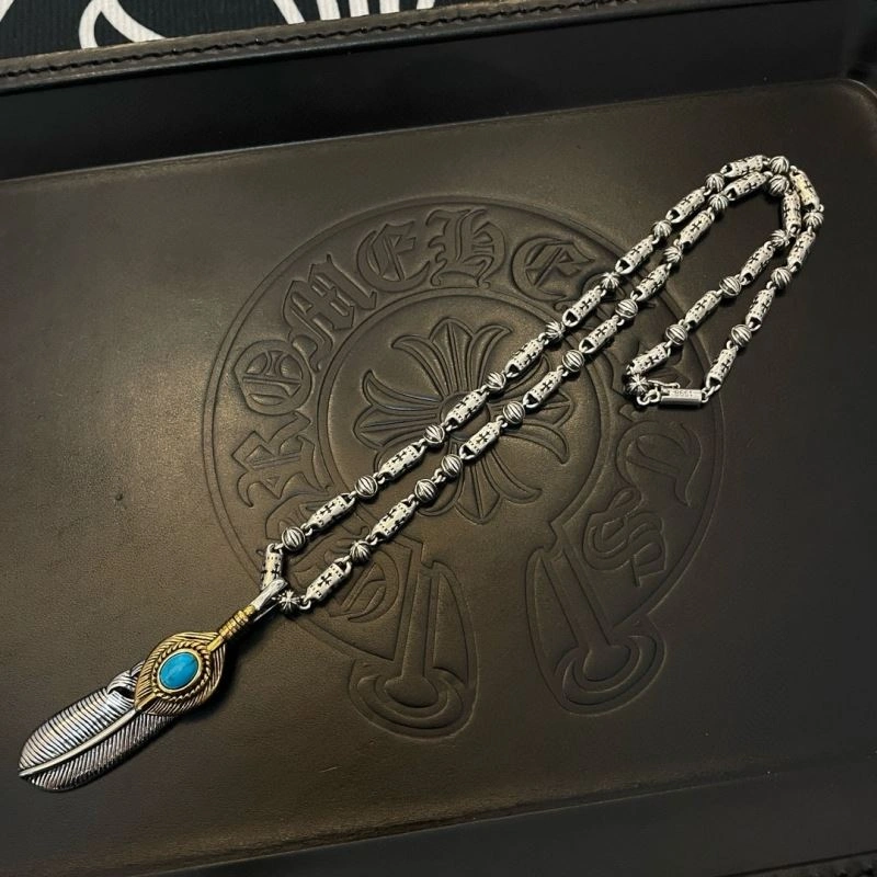 Reliable Chrome Hearts Necklaces 241134