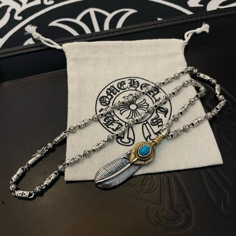 Reliable Chrome Hearts Necklaces 241134