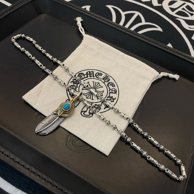 Reliable Chrome Hearts Necklaces 241134