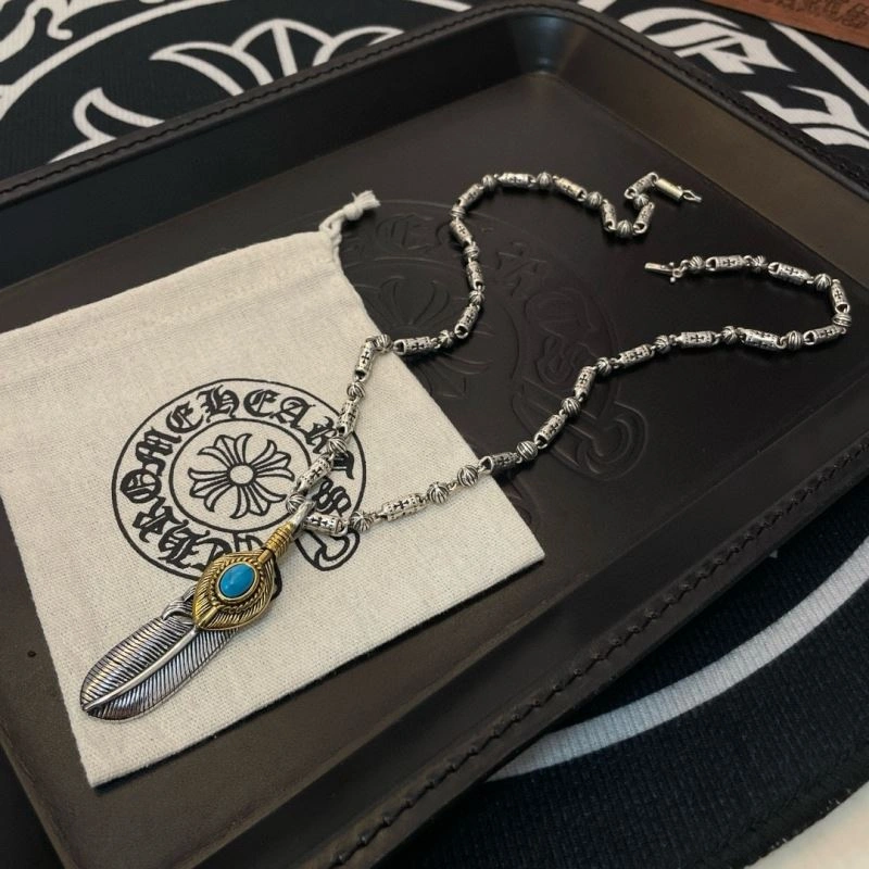 Reliable Chrome Hearts Necklaces 241134