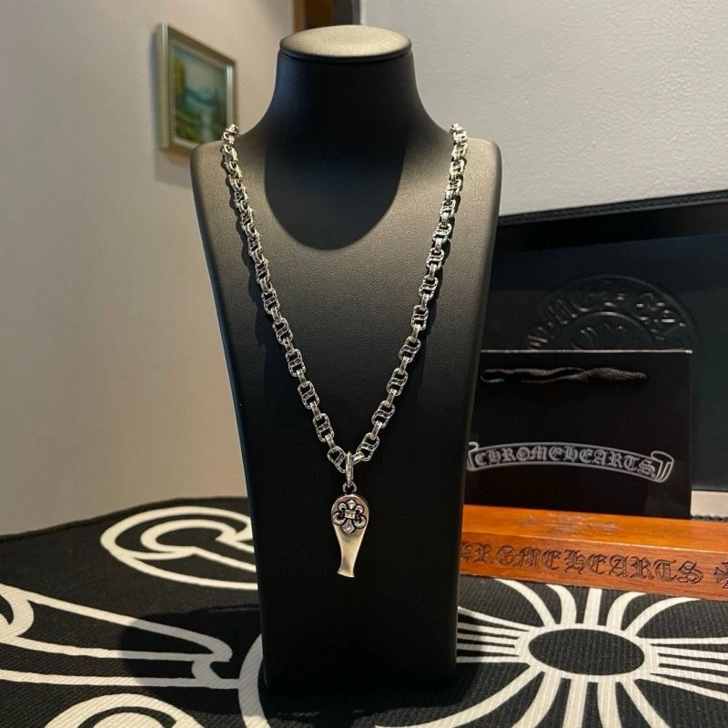 StreetReady Chrome Hearts Necklaces 241131