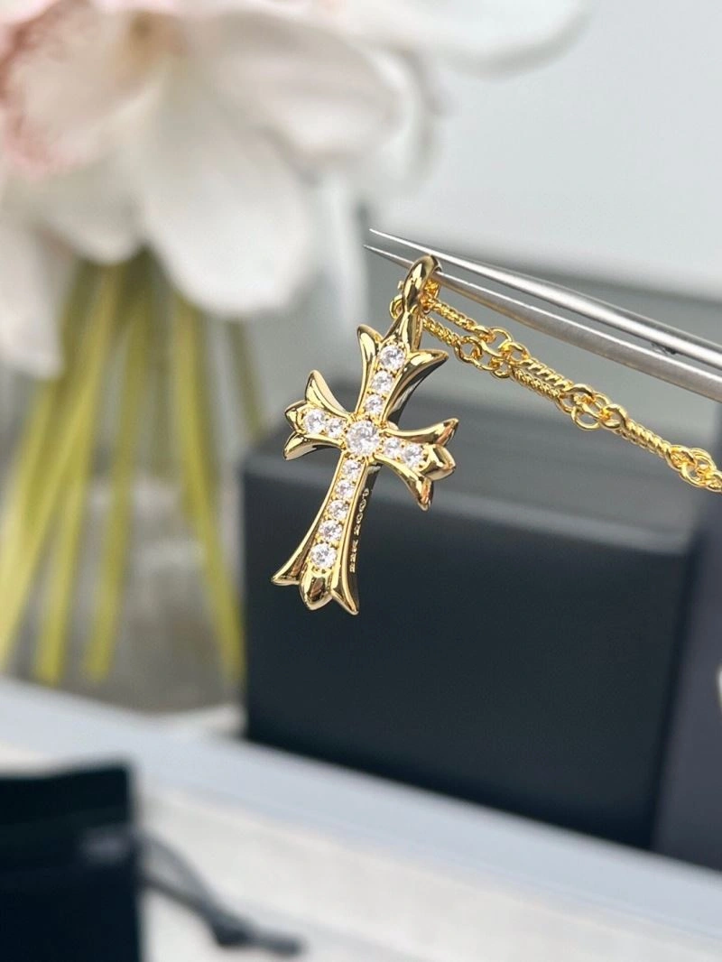 MultiPurpose Chrome Hearts Necklaces 241127