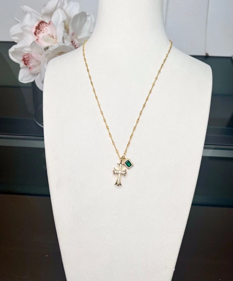 MultiPurpose Chrome Hearts Necklaces 241127