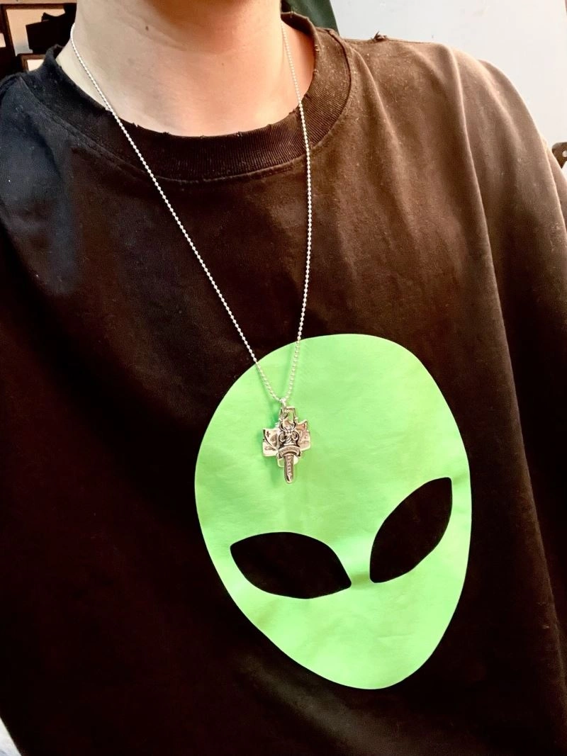 Chrome Hearts Necklaces Original 241122