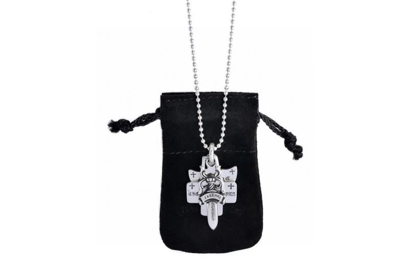 Chrome Hearts Necklaces Original 241122