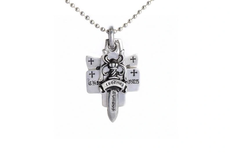 Chrome Hearts Necklaces Original 241122