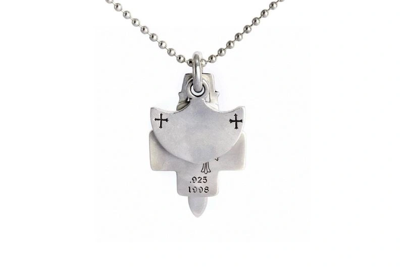 Chrome Hearts Necklaces Original 241122