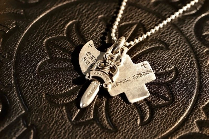 Chrome Hearts Necklaces Original 241122