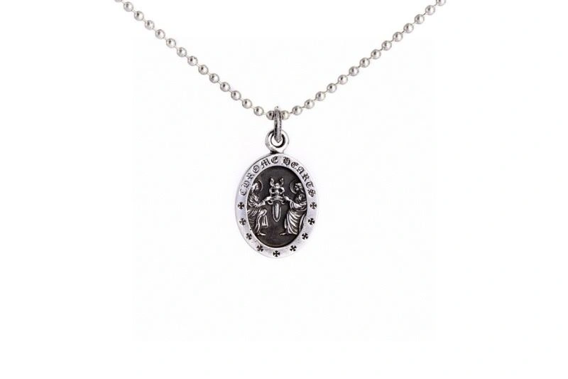 Reliable Chrome Hearts Necklaces 241118