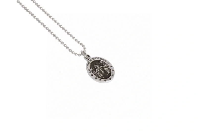 Reliable Chrome Hearts Necklaces 241118