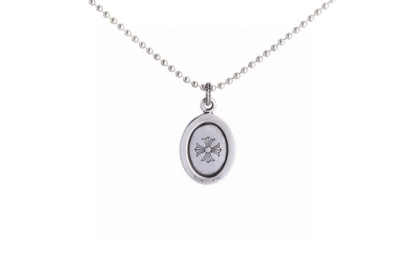 Reliable Chrome Hearts Necklaces 241118